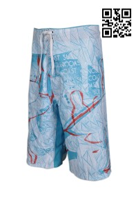 U257 design men' s beach trouser supplier printed online ordering supplier company
